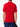 Lacoste Polo Rosso Cotone