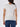 GUESS T - shirt Bianco Cotone