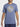 Nike T - shirt Blu Cotone