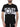 Icon T - shirt Nero Cotone