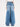 Rinascimento jeans wide-leg stp