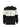 Icon Felpa Nero Cotone