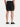 Calvin klein shorts straight seersucker elastic 7"