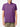 Lacoste Polo Viola Cotone