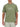 New Balance T - shirt Verde Cotone