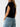 Guess la stars t-shirt con strass