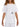 Nike T - shirt Bianco Cotone