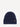 BARBOUR Cappello Blu Lana