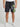 Icon shorts con logo