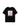 Nike T - shirt Nero Cotone