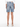 Only shorts sonny hw wide denim