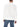Tommy hilfiger felpa girocollo con bandierina
