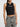 Dickies Top Nero Cotone
