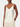 Rinascimento top in raso con scollo a v