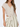 Only camicia siesta ss knot lin bl