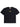 Champion T - shirt Nero Cotone