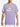 Nike T - shirt Viola Cotone