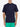 Kappa T - shirt Blu Cotone