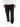 Markup Pantaloni Nero Poliestere