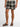 Barbour costume da bagno in tartan