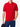 Lacoste Polo Rosso Cotone
