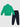 Champion Tuta Verde Cotone