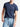 Levi's T - shirt Blu Cotone