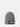 The North Face Cappello Grigio Acrilico