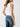 Guess top con logo 4g allover