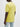 HUGO BOSS T - shirt Giallo Cotone