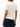 Tommy Hilfiger T - shirt Bianco Cotone