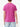 Lacoste T - shirt Rosa Cotone