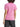 Adidas T - shirt Rosa Cotone