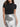Guess t-shirt con logo 4g