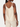 Rinascimento top in raso con scollo a v