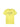 Tommy Hilfiger Kids T - shirt Giallo Cotone