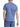 Adidas T - shirt Blu Cotone