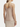 Rinascimento top in raso con scollo a v