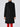 Rinascimento cappotto midi sfiancato