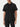 Calvin klein camicia ss solid seersucker classic