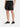 Calvin klein shorts straight seersucker elastic 7"