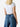 Guess script crop t-shirt