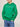 Tommy Hilfiger Kids Felpa Verde Cotone