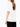 Ea7 t-shirt core lady relax