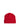 Adidas Cappello Rosso Acrilico
