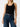 Guess top con logo 4g allover