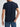 Petrol T - shirt Blu Cotone