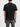 Hugo boss t-shirt con logo a contrasto