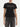 Guess octavia t-shirt con logo strass