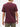 Dickies T - shirt Bordeaux Cotone